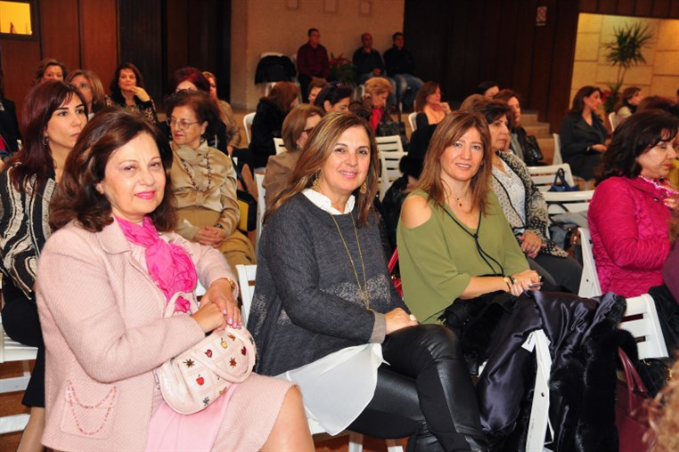 Comite Culturel de la Chaine des Amis Conference Lunch